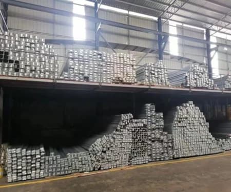 Aluminium Profiles for Doors and Windows