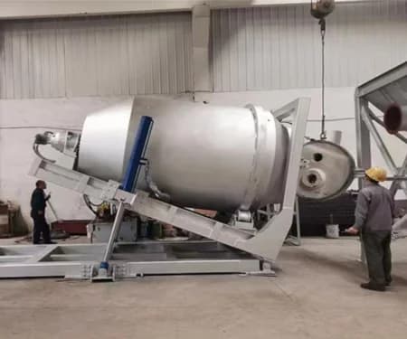 Tilting Rotary Furnace