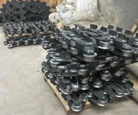 Ingot Casting Machine Accessories