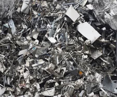 Aluminium Scrap
