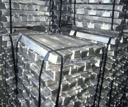 Aluminium Ingot