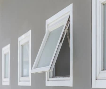 Aluminium Window