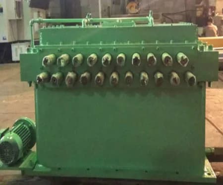 Finishing Equipment