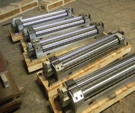Straightening Roller System
