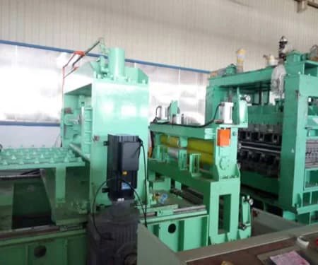 Straightening Machine