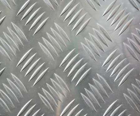 Aluminium Checkered Plate