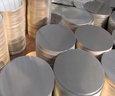 Aluminium Disc