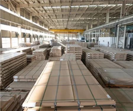 Aluminium Sheet