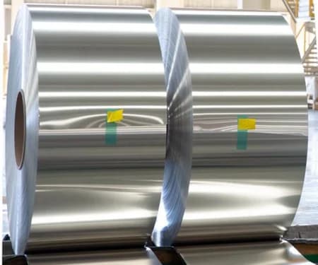 Aluminium Coil 8011