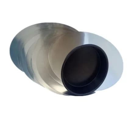 Hot Rolled 5052 Aluminum Circle Plate