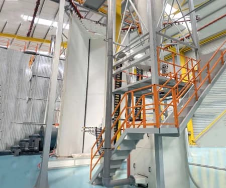 Full Automactic Aluminium Plant