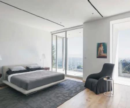 Aluminium Side Hung Door System