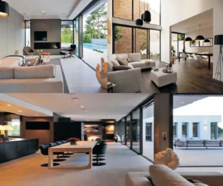 Aluminium Sliding Door