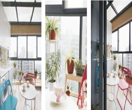 Aluminium Sliding Window