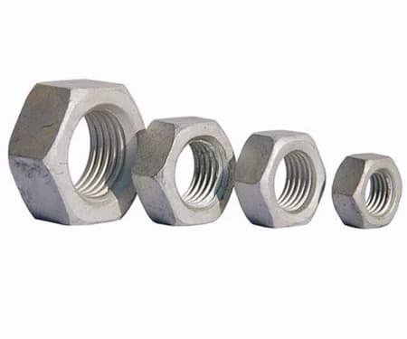 Hexnut and Washer