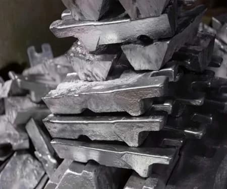 Aluminium Alloy Ingot