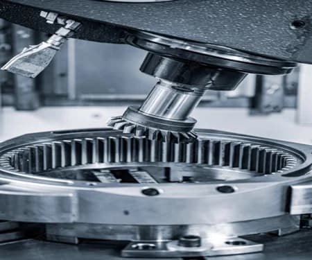 CNC Lathe Machine