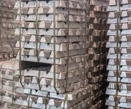 Aluminium Ingot