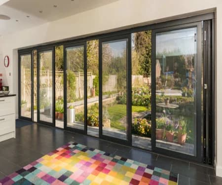 Aluminium Door