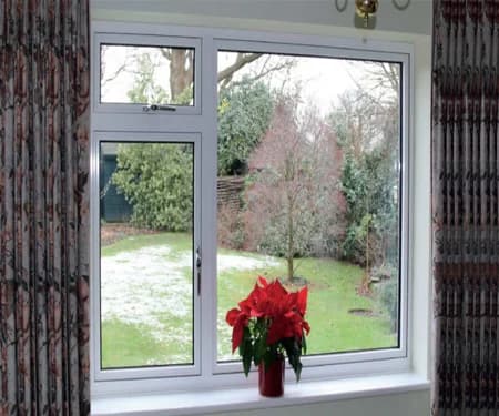 Aluminium Window 