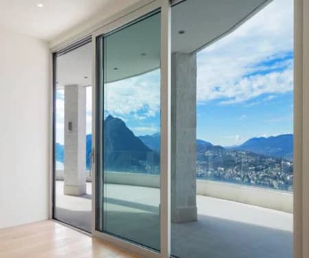 Aluminium Sliding Rail 