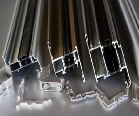 Aluminium System profile