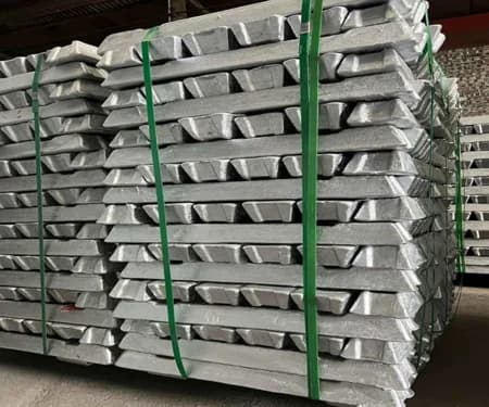 Aluminium Ingot A7