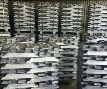 Aluminium Ingot 