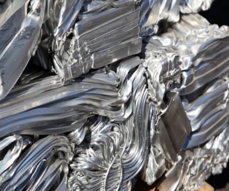 Aluminium Scrap 