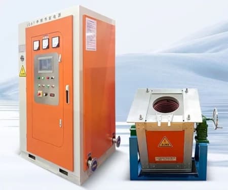 50 Kg Induction Melting Furnace