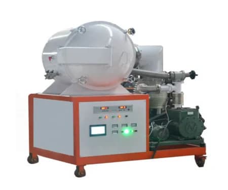 Vacuum Heat Treatment Furnace