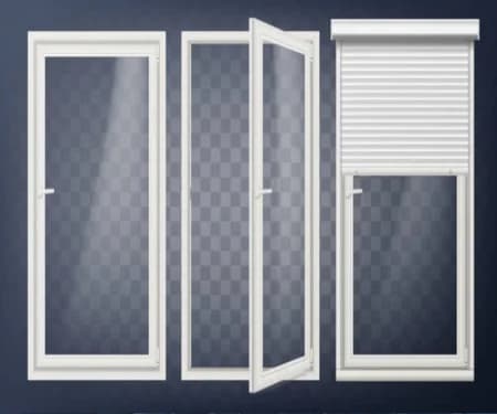 Aluminium Door