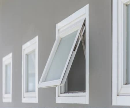 Aluminium Window