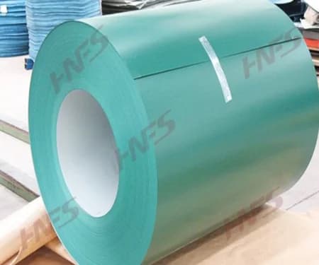 Pre-coated Aluminium Sheet