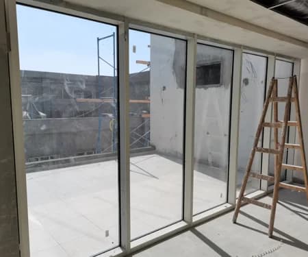 Aluminium Door