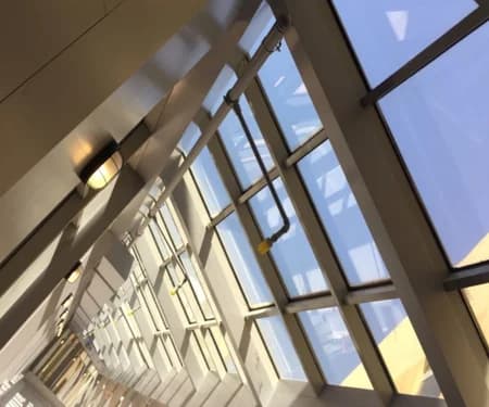 Aluminium Window