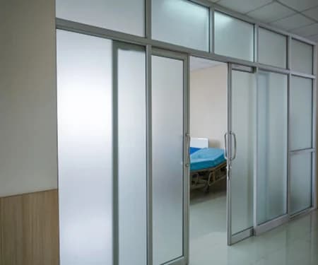 Office Partition System