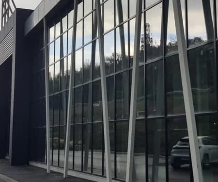 Facade Cladding Systems