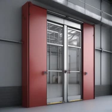 Aluminium Door