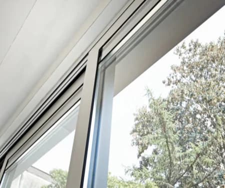 Aluminium Sliding Window