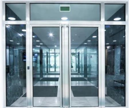 Aluminium Sliding Door