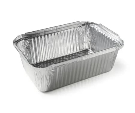 Aluminium Foil Container