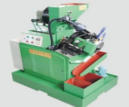Fasterner Production Machine