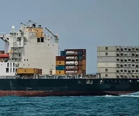 Ocean Freight Services