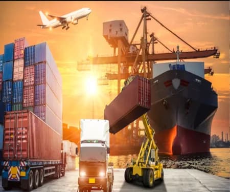 Freight and Shipping Services
