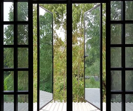 Casement Window