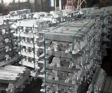 Aluminium Ingot A7