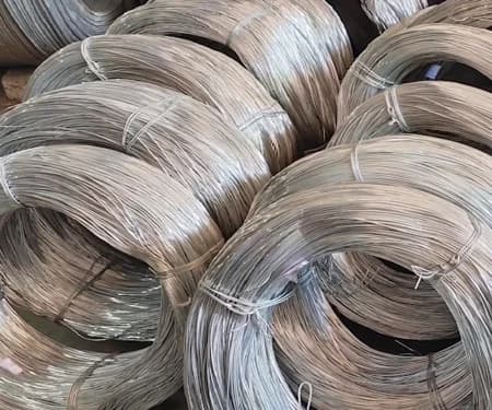 Aluminium Wire