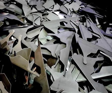 Aluminium Sheet Scrap