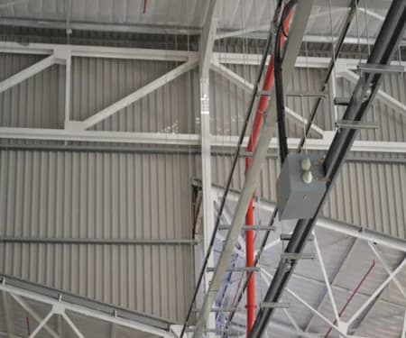 Sandwich Type Busbar System